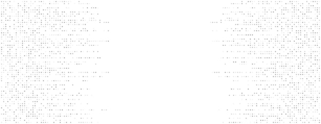 Цифровые технологии фон Цифровые данные точки серый узор пиксель фон