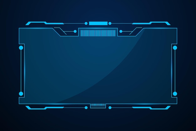 Tecnologia digitale e ingegneria, concetto di telecomunicazioni digitali, hi-tech, tecnologia futuristica backgro