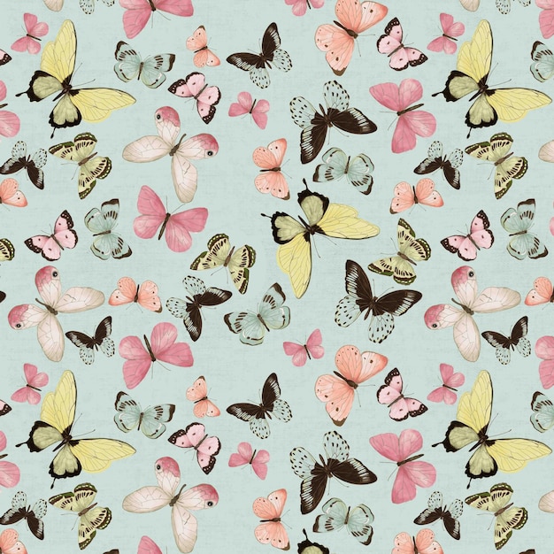 digital textile design ornament and pattern