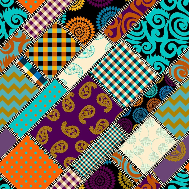 Digital and Textile Design Patren