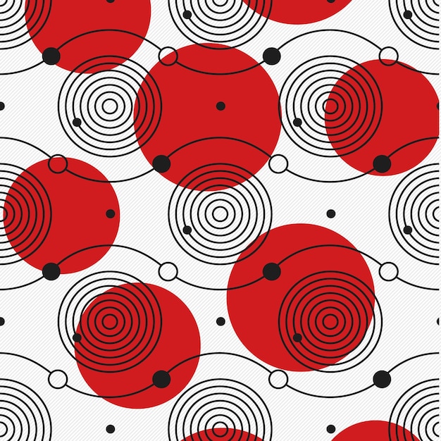 Digital And Textile Design Pattern