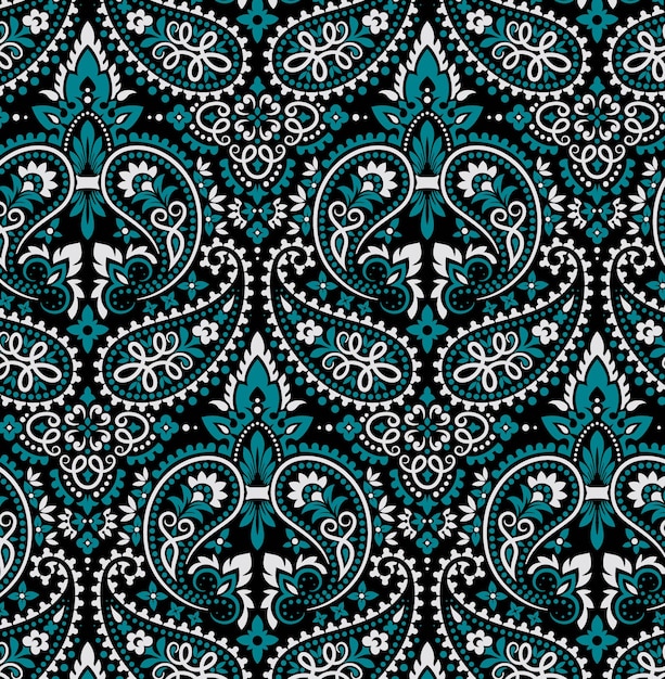 Vector digital and textile pattern design