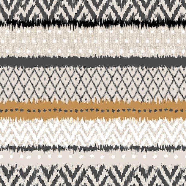 Vector digital and textile pattern design