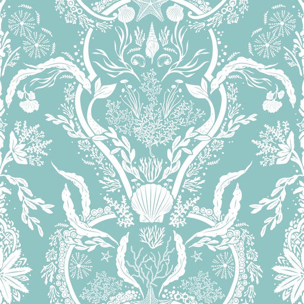 Digital And Textile Pattern Design