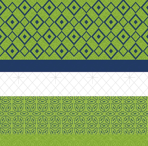 Digital And Textile Pattern Design