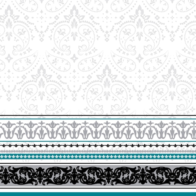 Digital And Textile Pattern Design