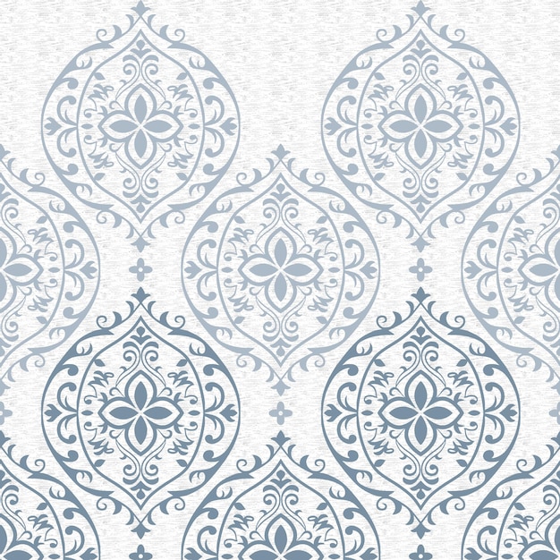 Digital And Textile Pattern Design