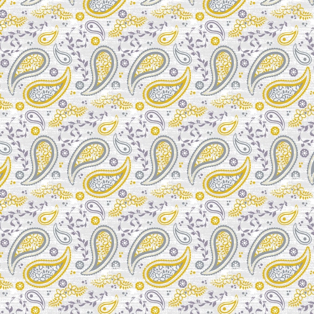 Vector digital and textile pattern design