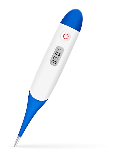 Digital thermometer