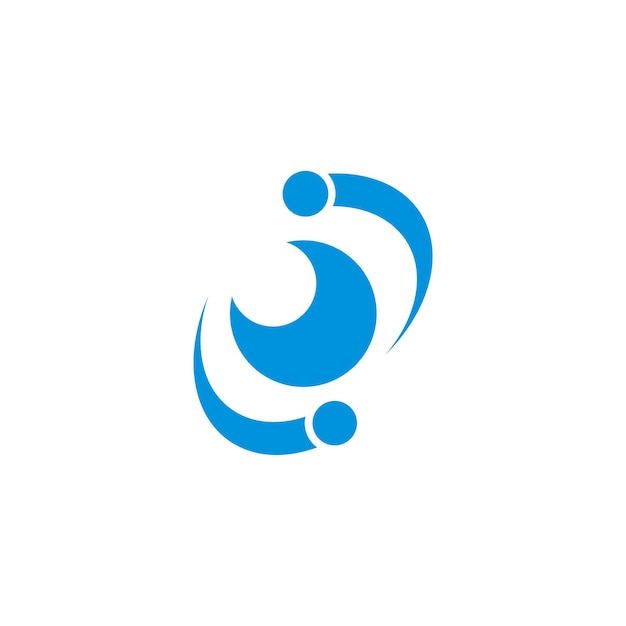 Дизайн логотипа цифрового видения