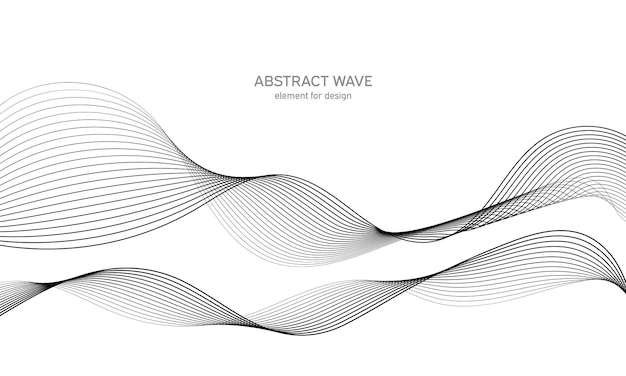 Digitale achtergrondtrack-equalizer. Element voor ontwerp.