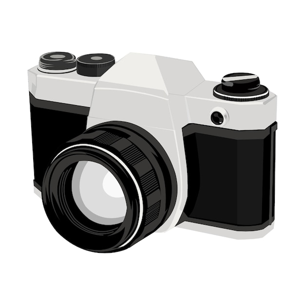 Vector digitale camera