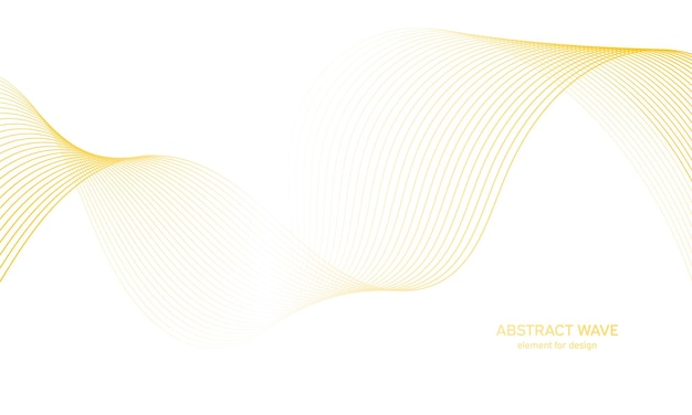 Digitale frequentietrack-equalizer. Abstract achtergrond kleurrijk golfelement voor ontwerp.