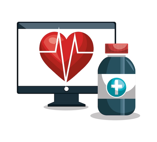 digitale gezondheidszorg cardiologie en geneeskunde