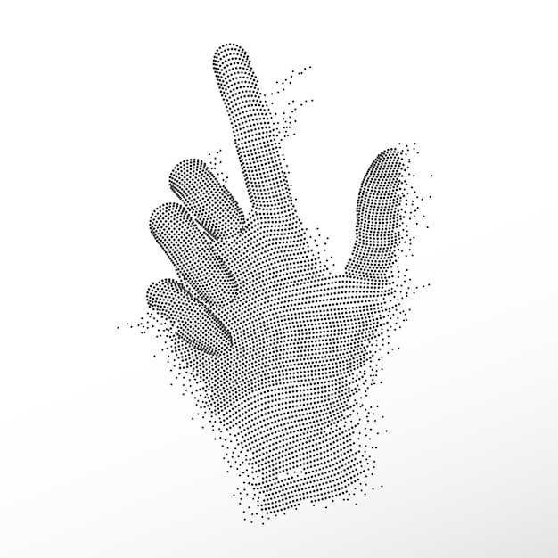 digitale hand