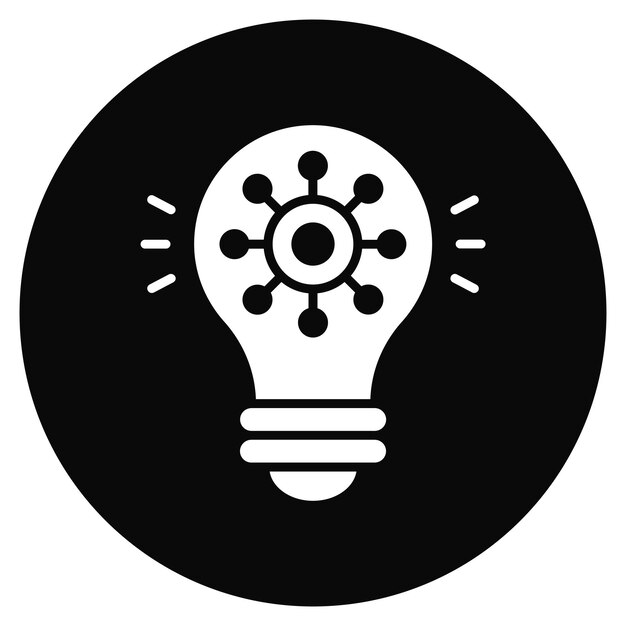 Digitale icoon vector afbeelding kan worden gebruikt voor informatica