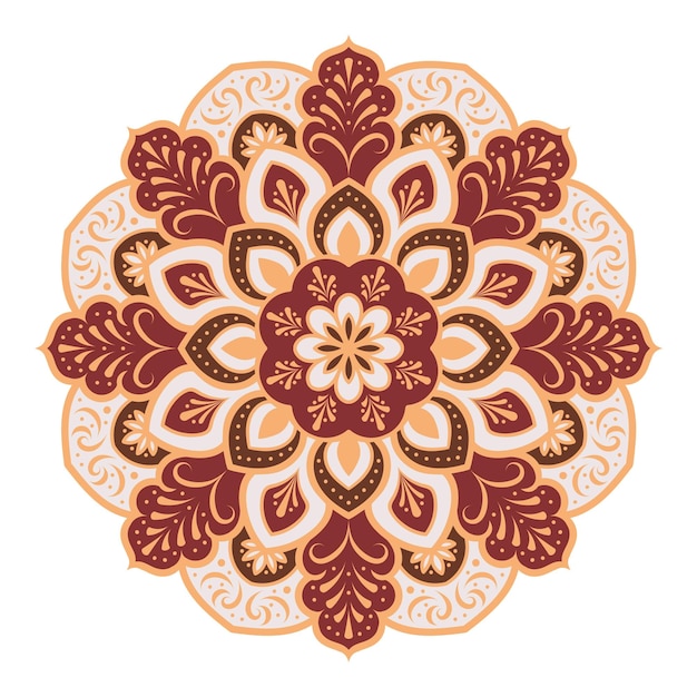 Digitale mandala