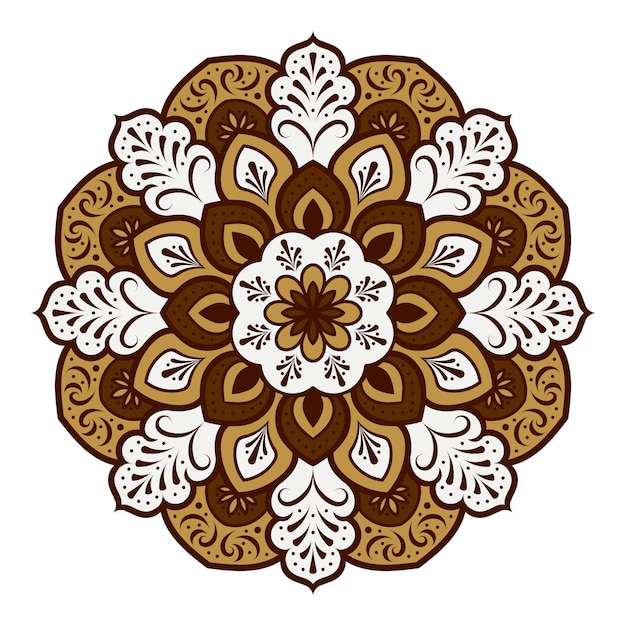 Digitale mandala