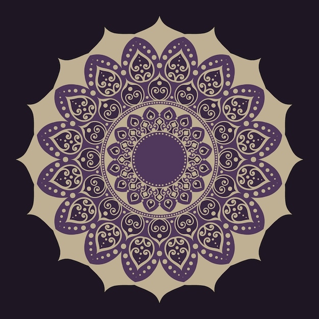 Digitale mandala