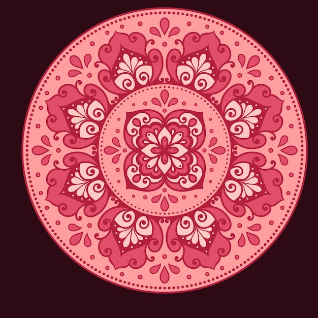 Digitale mandala