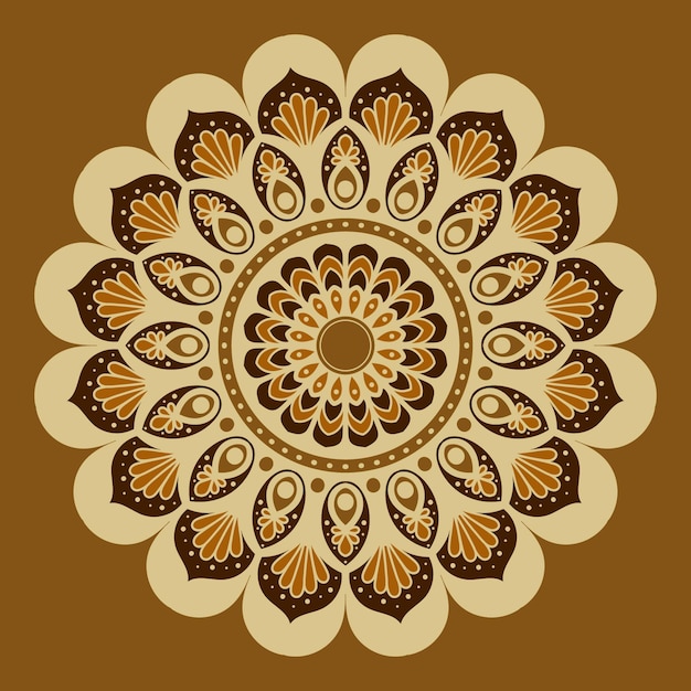 Digitale mandala