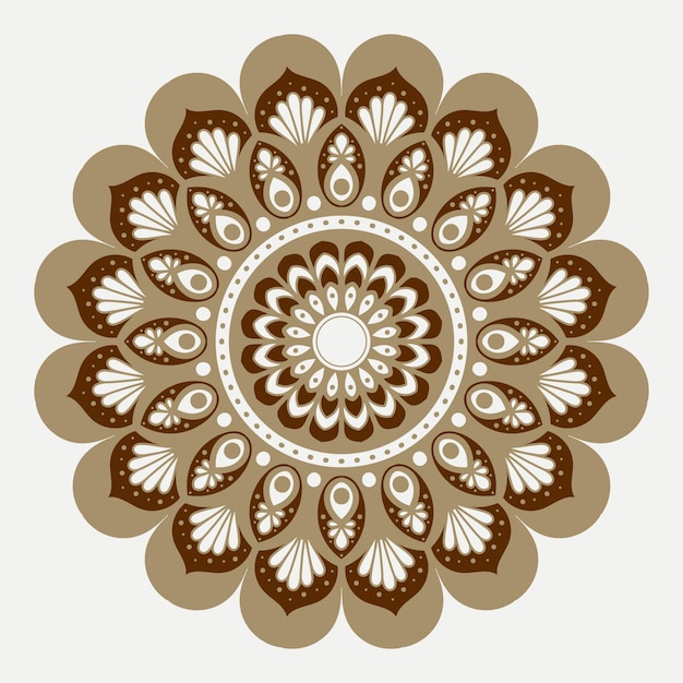 Digitale mandala