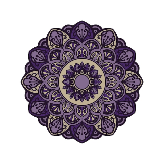 Digitale mandala