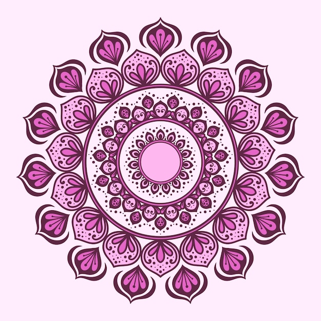 Digitale mandala