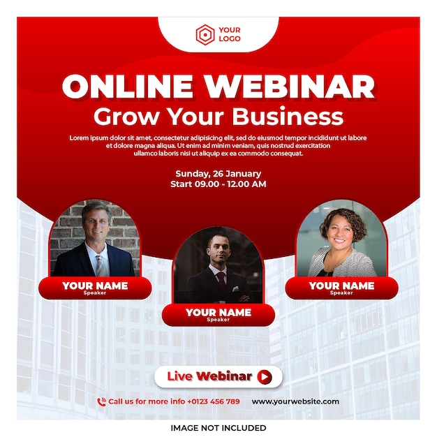 Digitale marketing live webinar