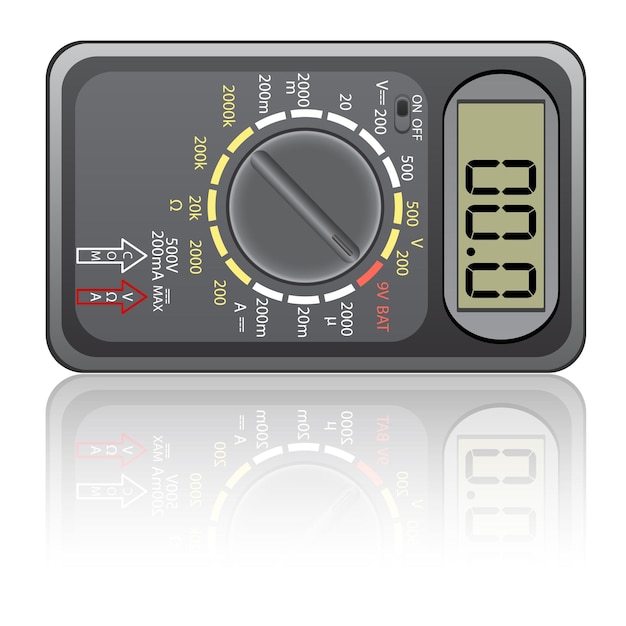 Digitale multimeter