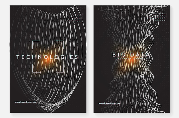 Digitale technologie abstracte achtergrond. Kunstmatige intelligentie,