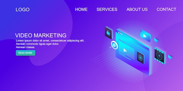 Digitale videomarketing