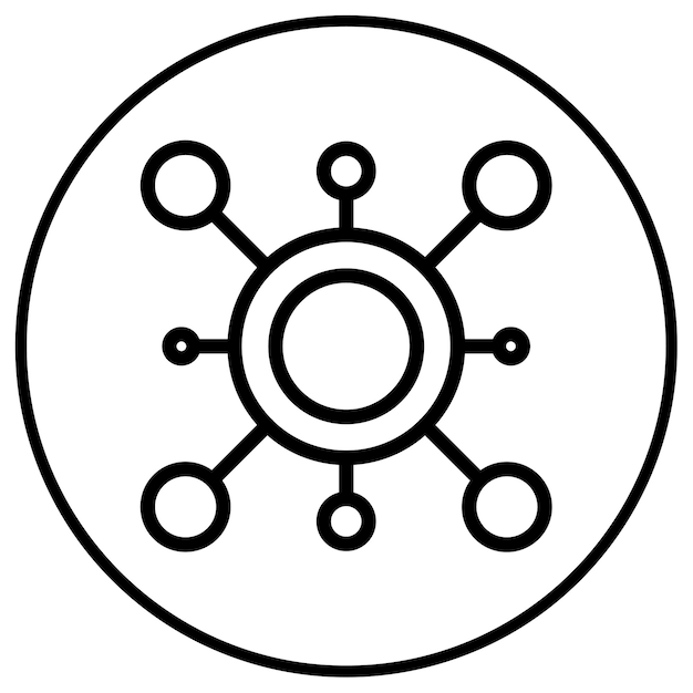 digitalization icon
