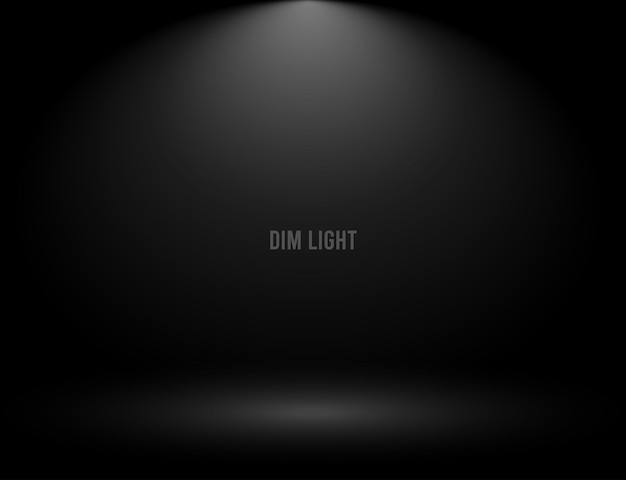 Dim light Background