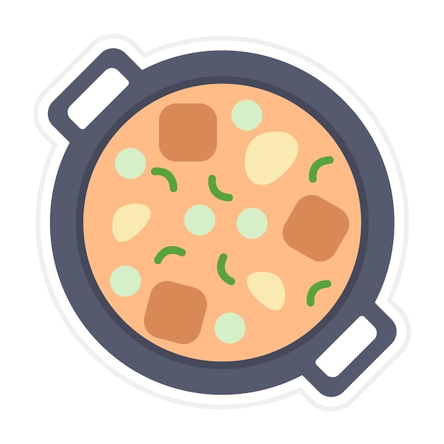 Vector dim sum vector icon can be used for world cuisine iconset