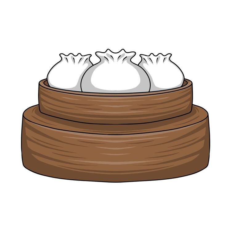 Vector dimsum illustration