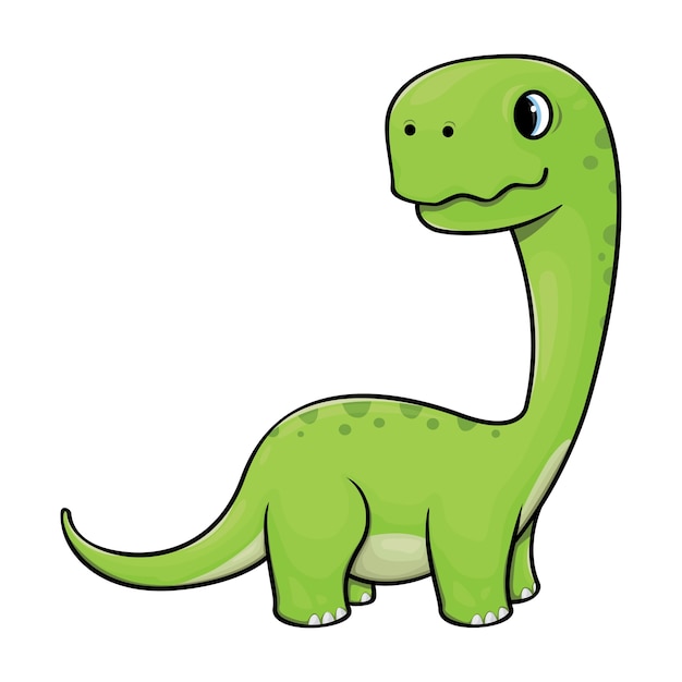 Dino, Brontosaurus-karakter