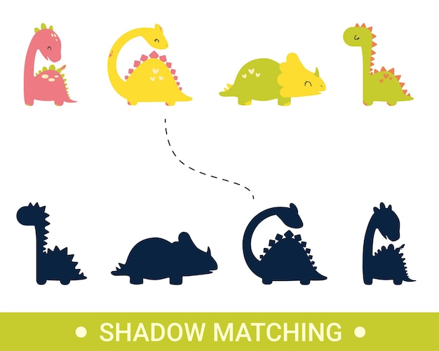 Dino shadow1