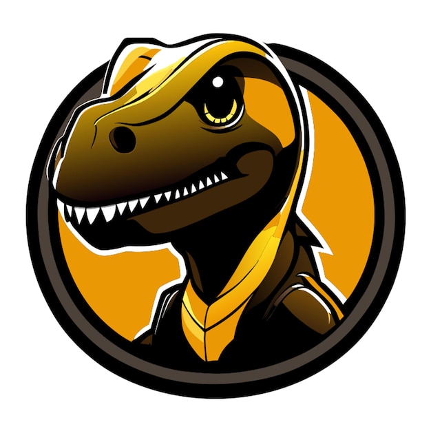 dino vector illustration