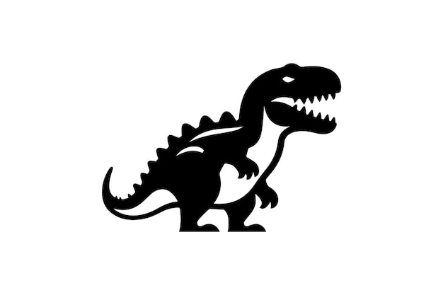 Dinocrocuta Dinosaur Icon