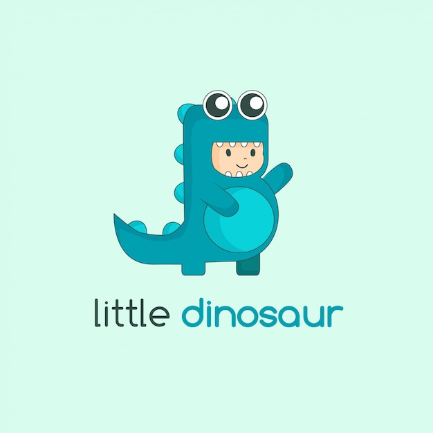 Dinosaur logo