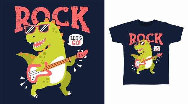 Rock Shirt Images - Free Download on Freepik