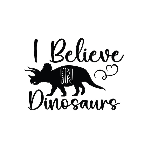 T-rex Jurassic Dinosaur PNG & SVG Design For T-Shirts