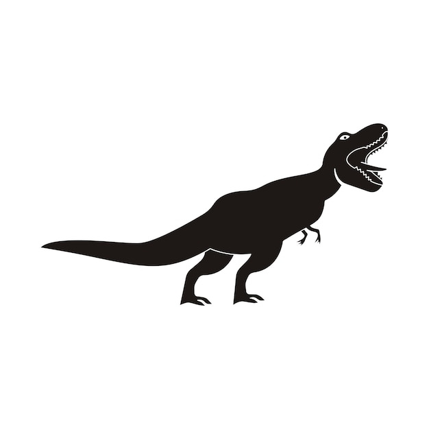 ベクトル 恐竜のベクトル要素