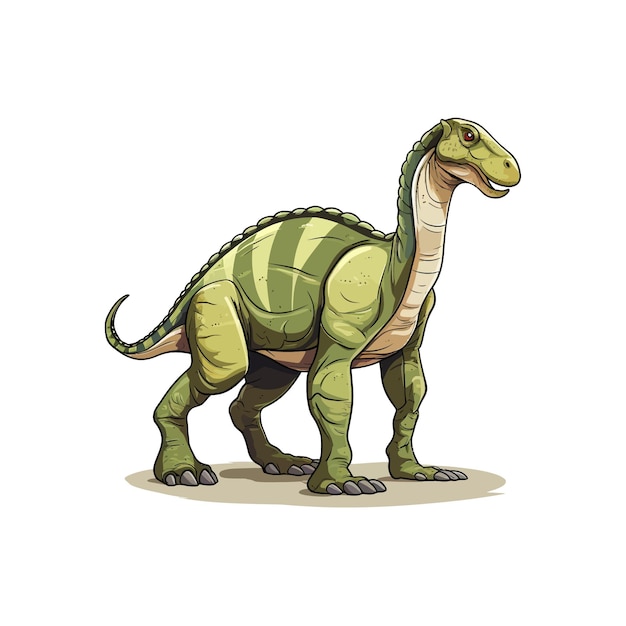 Dinosaur Vector illustration design