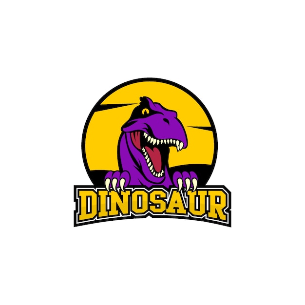 Dinosaurus-logo