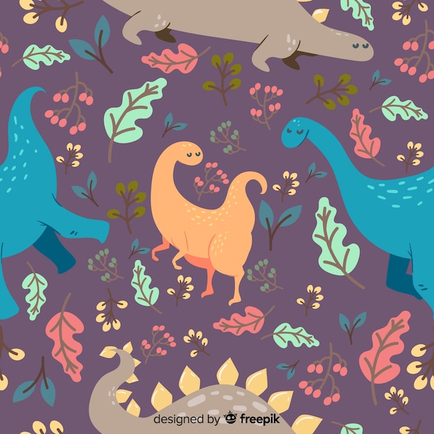 Dinosaurus patroon