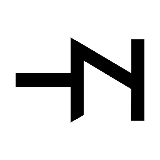 Вектор Логотип диода