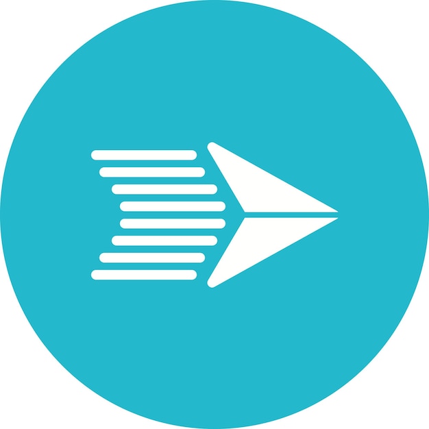 Векторное изображение икон прямой почты может быть использовано для маркетинга