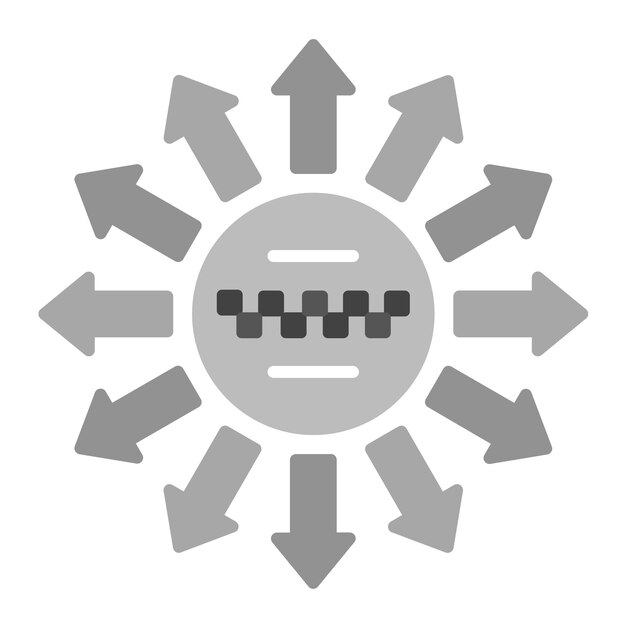 Vector directies icoon vector afbeelding kan worden gebruikt voor taxi service